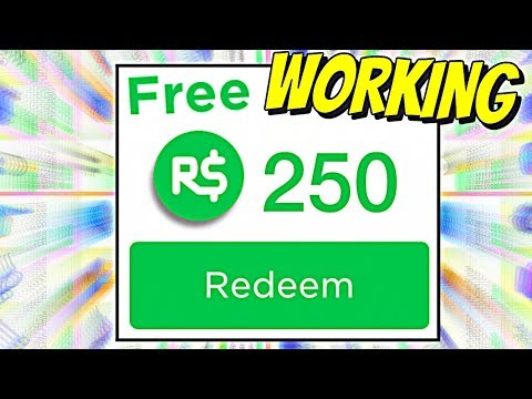 How I Get Free Robux In 2019 Free Robux In April 2019 - 