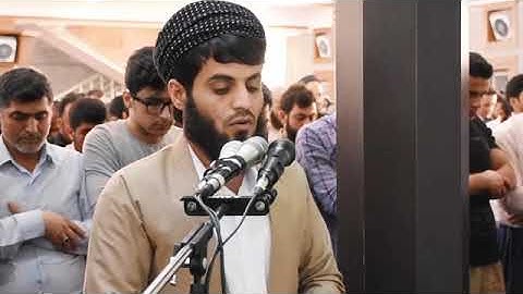 رعد الكردي "اخر سورة المنافقين"