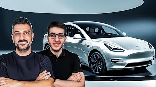 Yeni̇ Arabam Tesla Ile Tesla Model Y Performans İnceleme