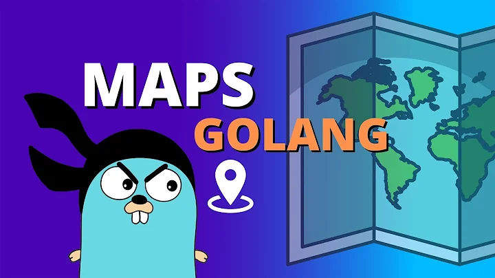 Golang Maps/HashMap/HashTable - ULTIMATE Golang Tutorial!