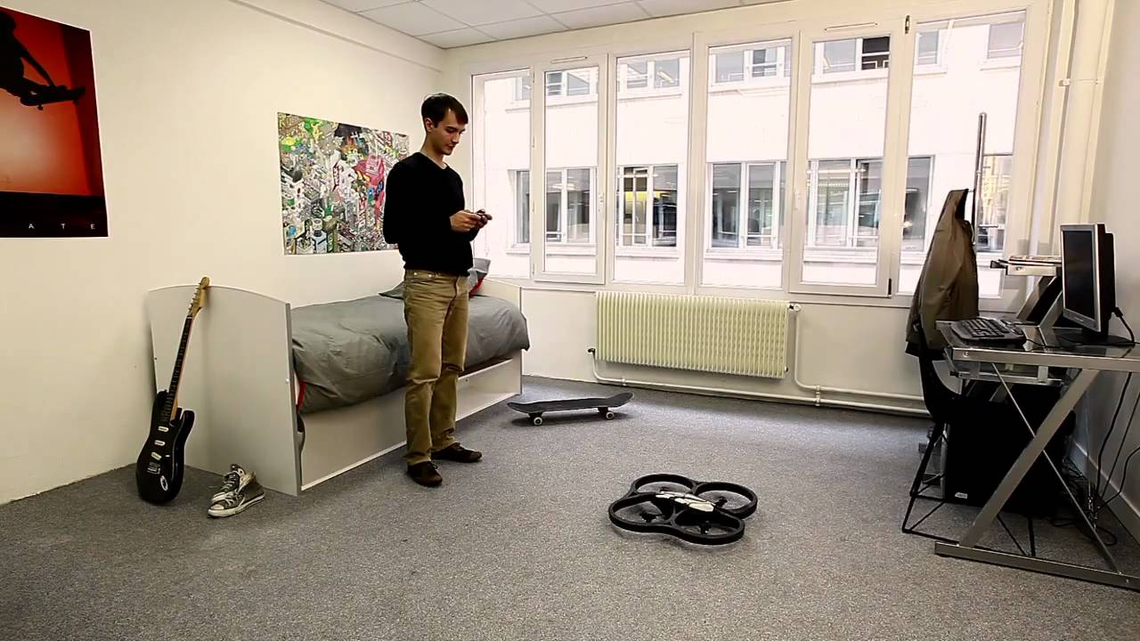 ar drone 1.0 AR.Drone Take Off