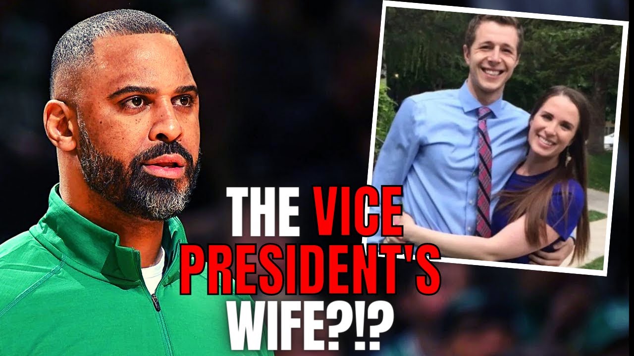 Boston Celtics Head Coach Ime Udoka Had AFFAIR With Wife Of Celtics Vice  President? | NBA Scandal! - YouTube