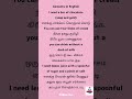 english video 31 | learn english | 3000 sentences