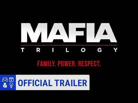Mafia Trilogy Announcement Trailer