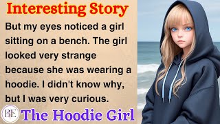 The Hoodie Girl | Learn English through Story ⭐ Level 1 - Graded Reader | Improve your English