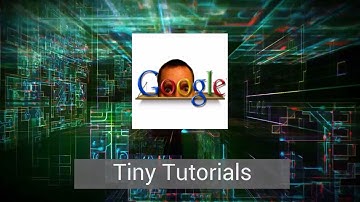 Google Docs:  Publishing to the web