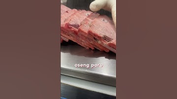Thumbnail of Daging Paru Sapi Hijrahfood Meatshop #paru #padang #dagingparu