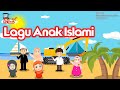Lagu Anak Islami - Allahul Kaafi, Bismillah, dua kalimat syahadat, man ana, sholawat nariyah