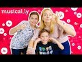 ON SE LANCE SUR MUSICAL.LY !!! - Nos premiers musically 🎵