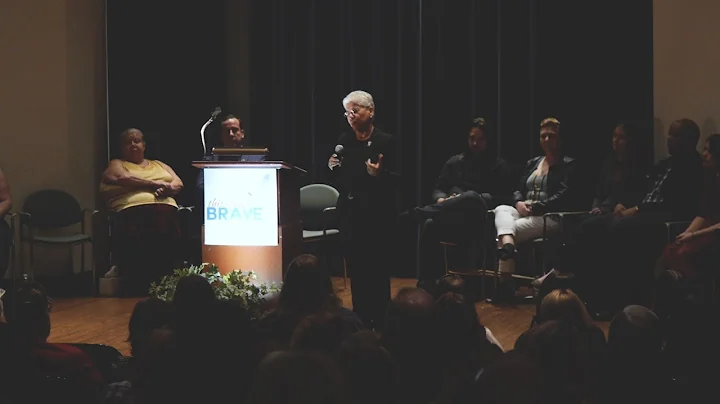 Nancy Rosado Shares Her Story About PTSD - This Is...