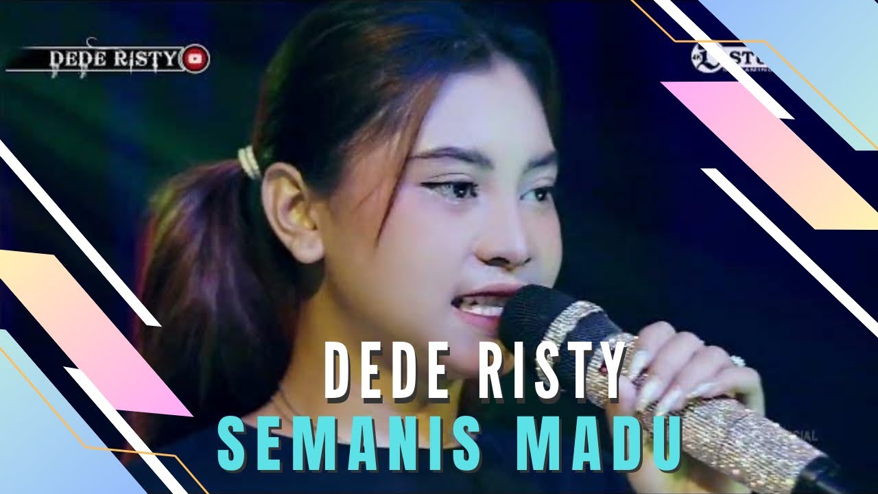 SEMANIS MADU Voc DEDE RISTY I LIVE OBROG ONLINE I Part 3