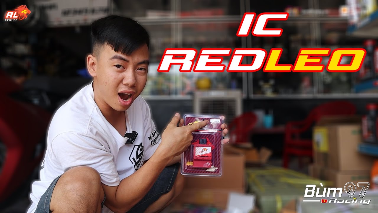 KHUYỄN MÃI TẾT | IC REDLEO WAVE SIRIUS EX 135 Giá Từ 250k Free Ship ...