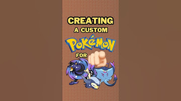 Creating Custom POKÉMON for YOU! (A TERRIFYING New Form!)