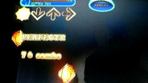 DDR Hottest Party 3 Ice Ice Baby (balance board) Difficult PFC AAA