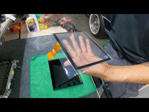 Repair Dodge Uconnect 8.4 Touch Screen | Yourself | And Save Money 💰