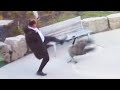 Man Attacked By Goose (almost dies)