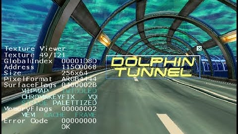 Scud Race Dreamcast SET 2 tech demo (Kamui Wrapper)