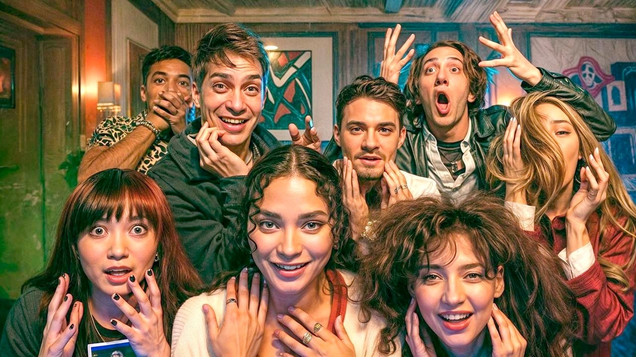 دستگاهی پیدا میکنن که باهاش بدنشونو عوض میکنن، اما وقتی...