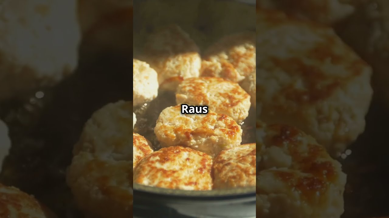 Hackbällchen Toskana – Cremig, würzig &amp; schnell gemacht - YouTube