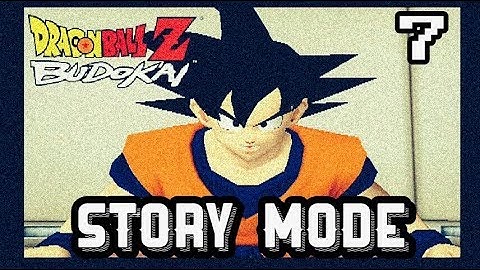 Dragon Ball Z Budokai 1 (PS2) Story Mode (Part 7) l Let