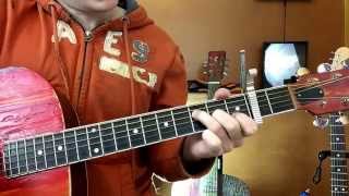 Jealous ★ Guitar Lesson ★ TUTORIAL ★ Nick Jonas screenshot 3