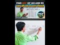 Maths fact ✅ Real Number class 10