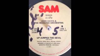 JOHN DAVIS & THE MONSTER ORCHESTRA \