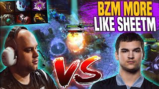 Mason Bzm More Like Sheetm My Pudge Is Trolling ft Collapse Vs Bzm