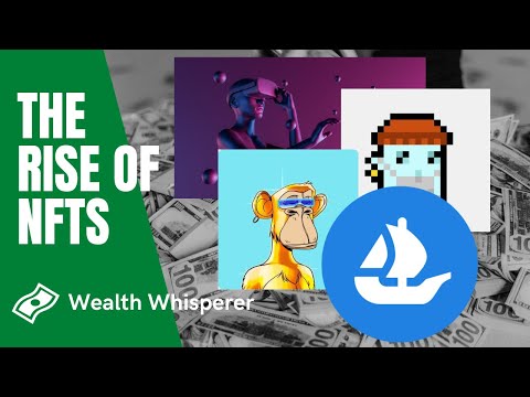 The Rise of NFTs: Understanding the Latest Trend in Crypto and Art