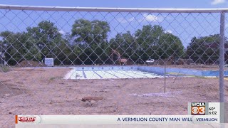 Officials hope for May opening of Danville Aquatic Center, new rates by WCIA News 3 views 36 minutes ago 29 seconds