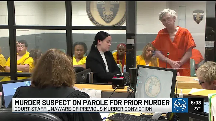 Man charged with deadly stabbing of woman inside retirement home has previous murder conviction