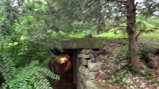 Eureka Springs Hobbit Treehouse