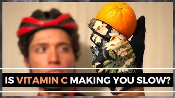 Are Vitamin C Supplements Hindering your Fitness!? The Science on Antioxidants and Performance