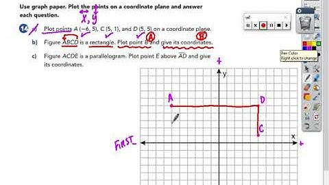 6th Grade LESSON 9 1 MISSING VERTEX OF POLYGON