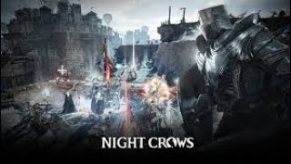 Night Crows. СКАМ которому поспособствовал димиург и топы клана королей, упиваясь в своей жадности.