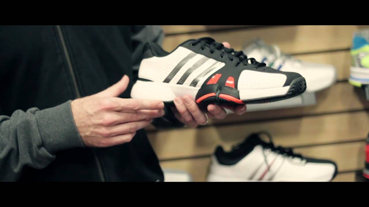 Product Overview: Adidas Barricade Team 