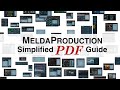 Simplified MeldaProduction Plugin Guide Intro Link In Description