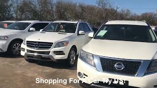 Car Dealerships That Work With Bad Credit In Houston