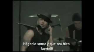 Rancid - Radio (Subtítulos en español) chords