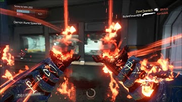 DOOM 2016 Multiplayer Warpath on Helix