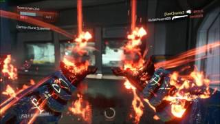 DOOM 2016 Multiplayer Warpath on Helix