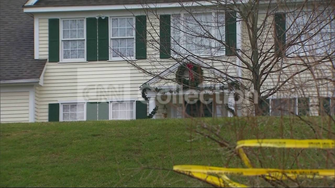 CT SHOOTINGLANZA HOUSE (SCENE) YouTube