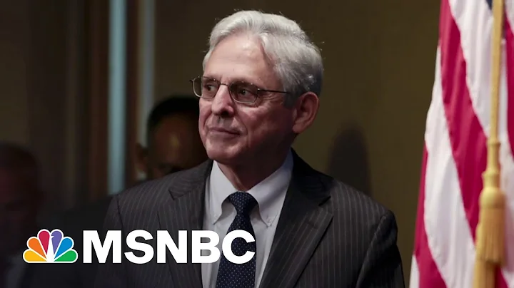 Garland Names Special Counsel In Mar-a-Lago, Jan. ...