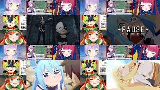 この素晴らしい世界に祝福を!2 同時視聴