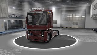 [ETS2 1.45.x and 1.46.x] Renault Magnum Integral