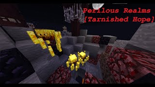 Minecraft Speedrun Perilous Realms Tarnished Hope Any% 46,700 Wr