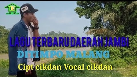 CIK DAN - DITIMPO MALANG |||  OFFICIAL MUSIC VIDEO