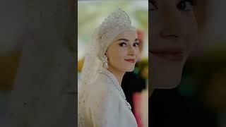 #ROYAL WEDDING OF PRINCE MATEEN AND ANISHA❤️ #brunie