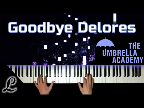 Goodbye Delores (The Umbrella Academy) - Jeff Russo