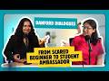 From Scared Beginner to Student Ambassador - Keziah's Journey